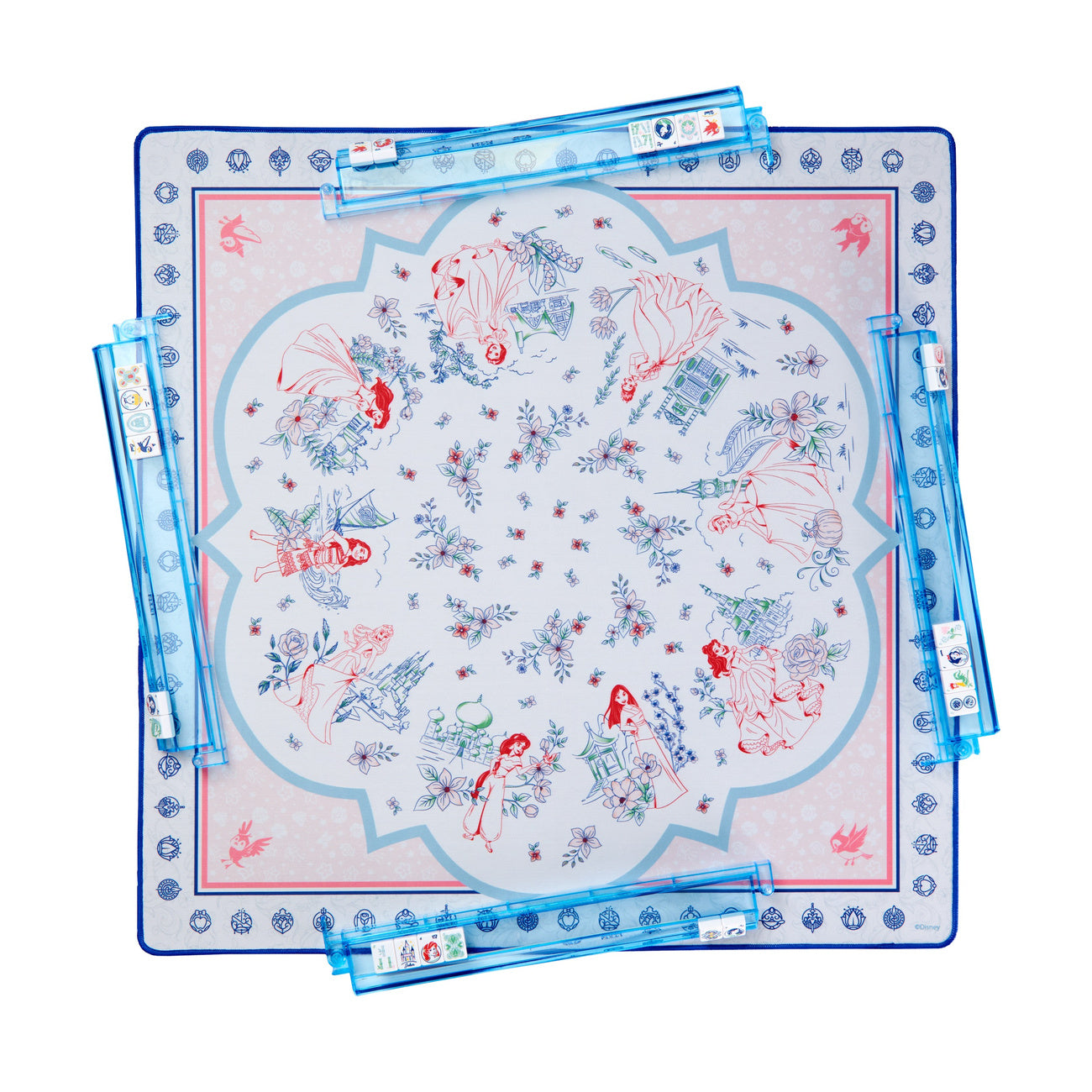 Produktbild Disney Princess - Mahjong Sammler-Set
