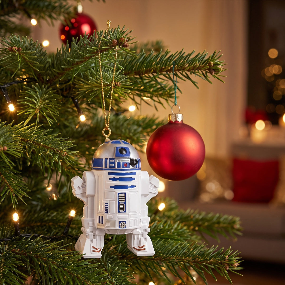Product image Star Wars - R2-D2 Christmas Tree Ornament