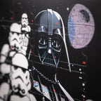Product image Star Wars - Darth Vader Socks Advent Calendar - 40-46