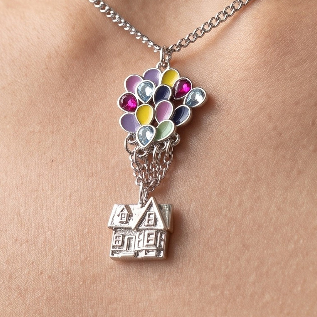 Product image Disney Pixar - Up Necklace in Gift Box