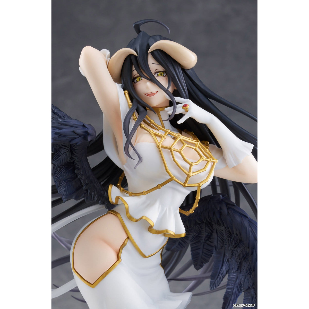 Product image Overlord - Albedo Figure Pure White Devil Version