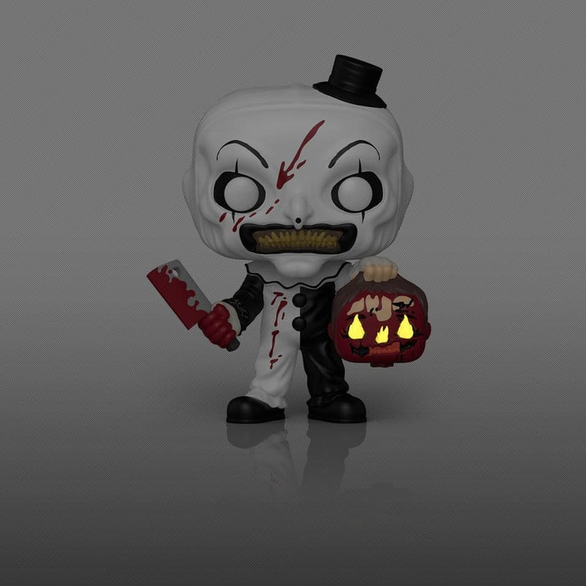 Product image Terrifier - Art with Head Glow in the Dark Funko Pop Figure