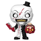 Product image Terrifier - Art with Head Glow in the Dark Funko Pop Figure