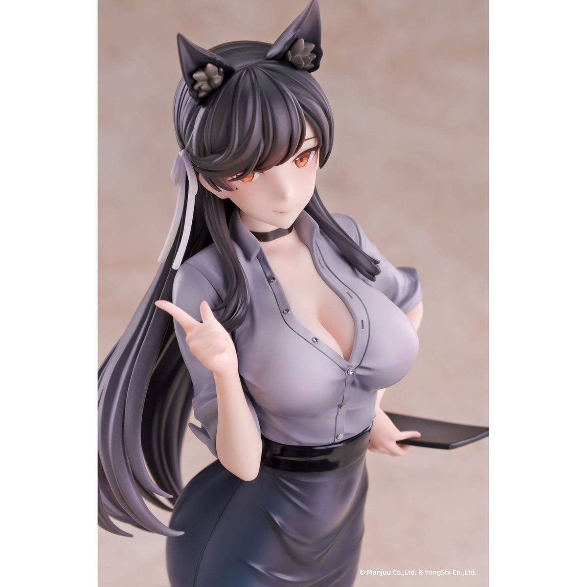 Product image Azur Lane PVC Statue 1/6 Atago OL Ver. 28 cm
