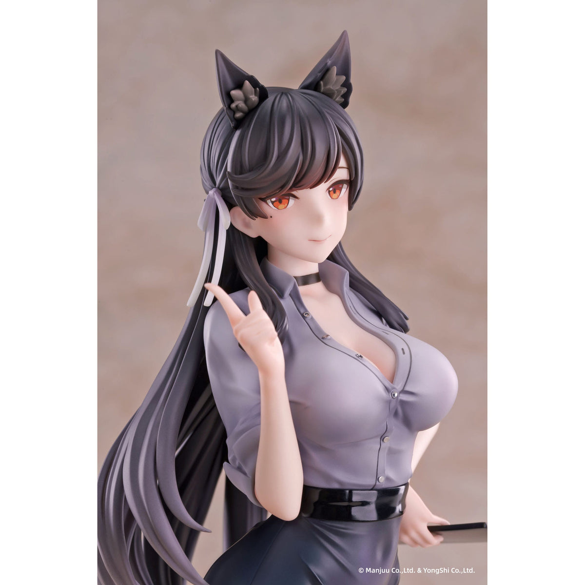 Product image Azur Lane PVC Statue 1/6 Atago OL Ver. 28 cm