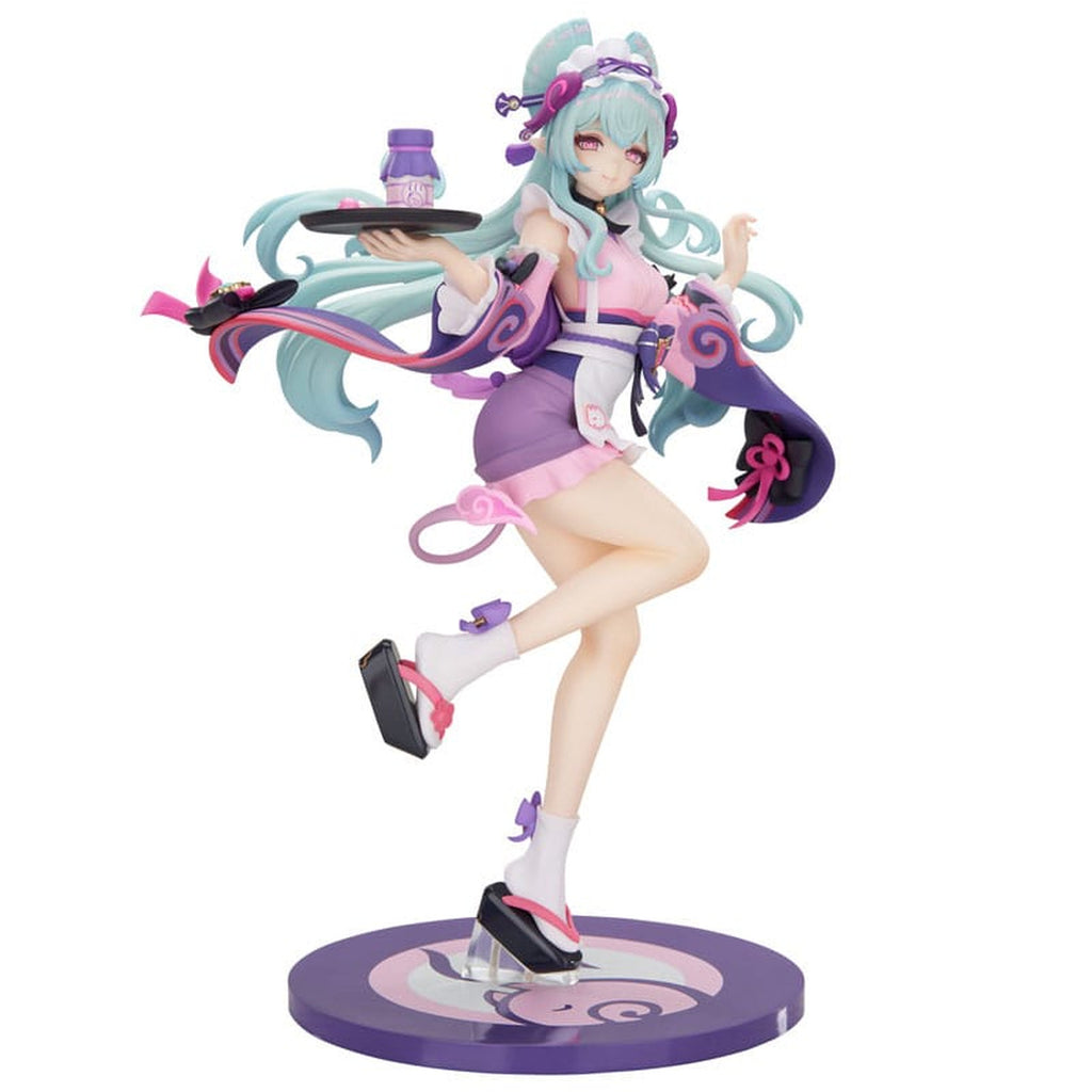 Product image Genshin Impact LIMPIE Series PVC Statue 1/8 Yumemizuki