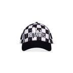Product image Peanuts Baseball Cap Checkerboard Logo