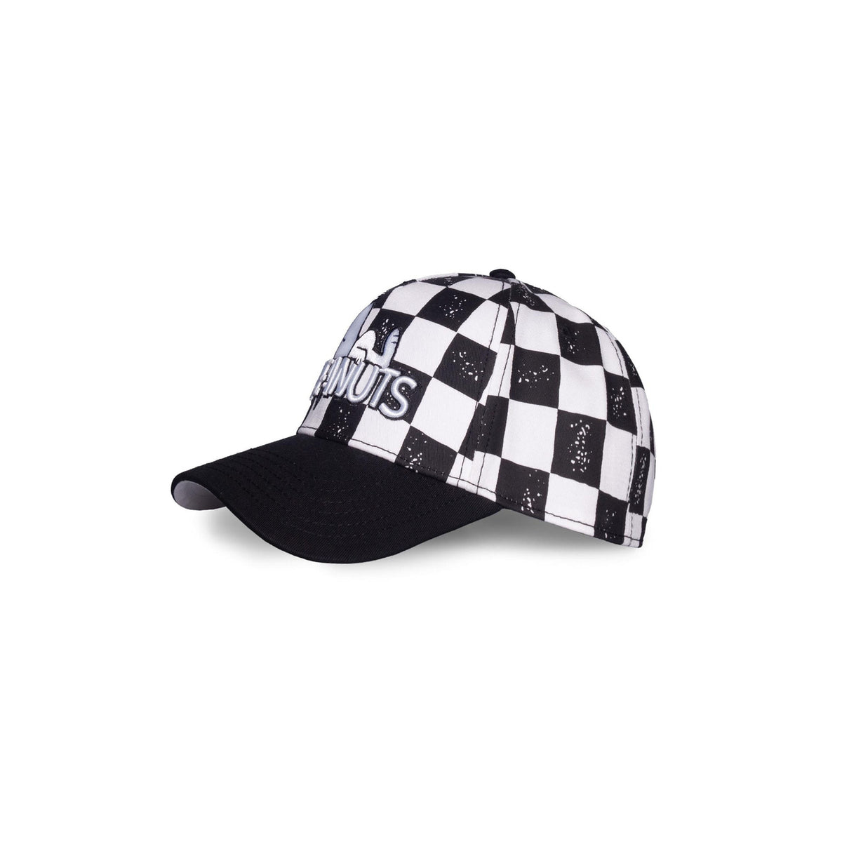 Product image Peanuts Baseball Cap Checkerboard Logo