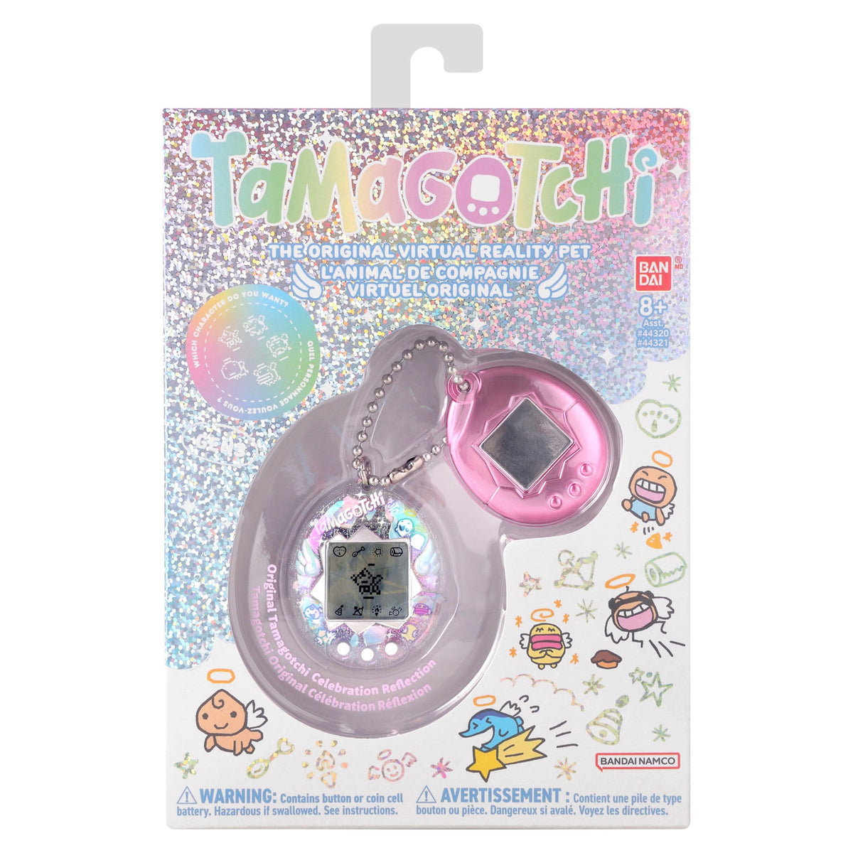 Product image Tamagotchi Original Gadget Celebration Reflection Mirror &