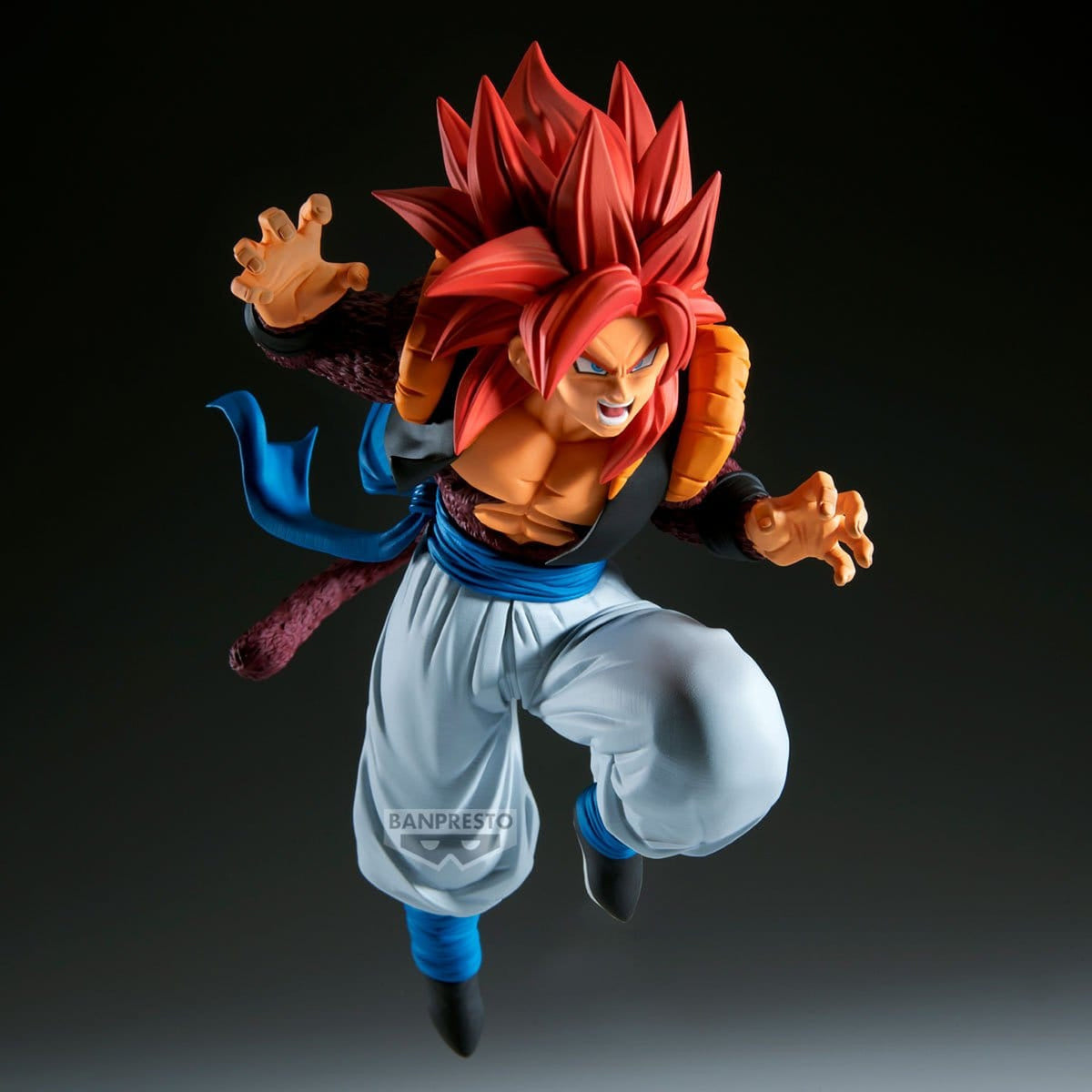 Product image Dragon Ball GT Match Makers PVC Statue Super Saiyan Gogeta