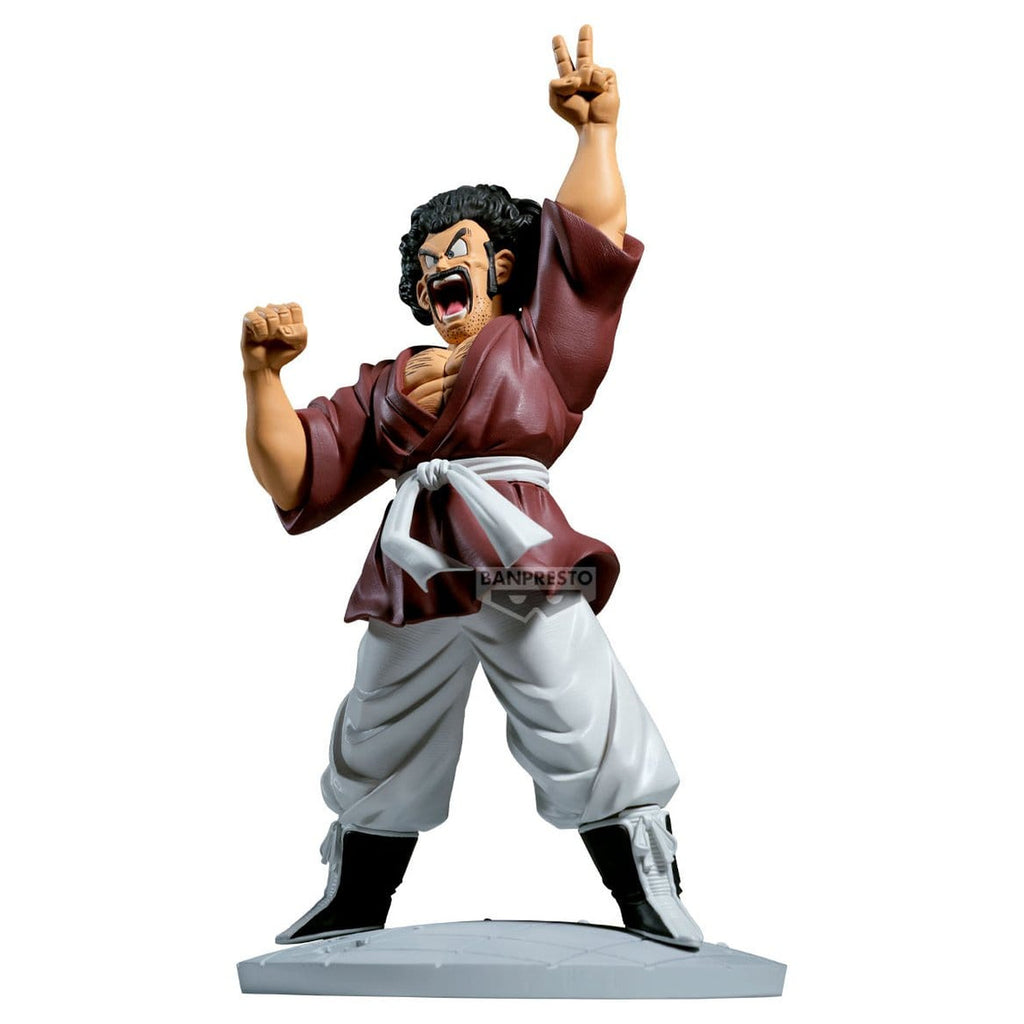 Product image Dragon Ball Z History Box PVC Figure Mr. Satan 15 cm