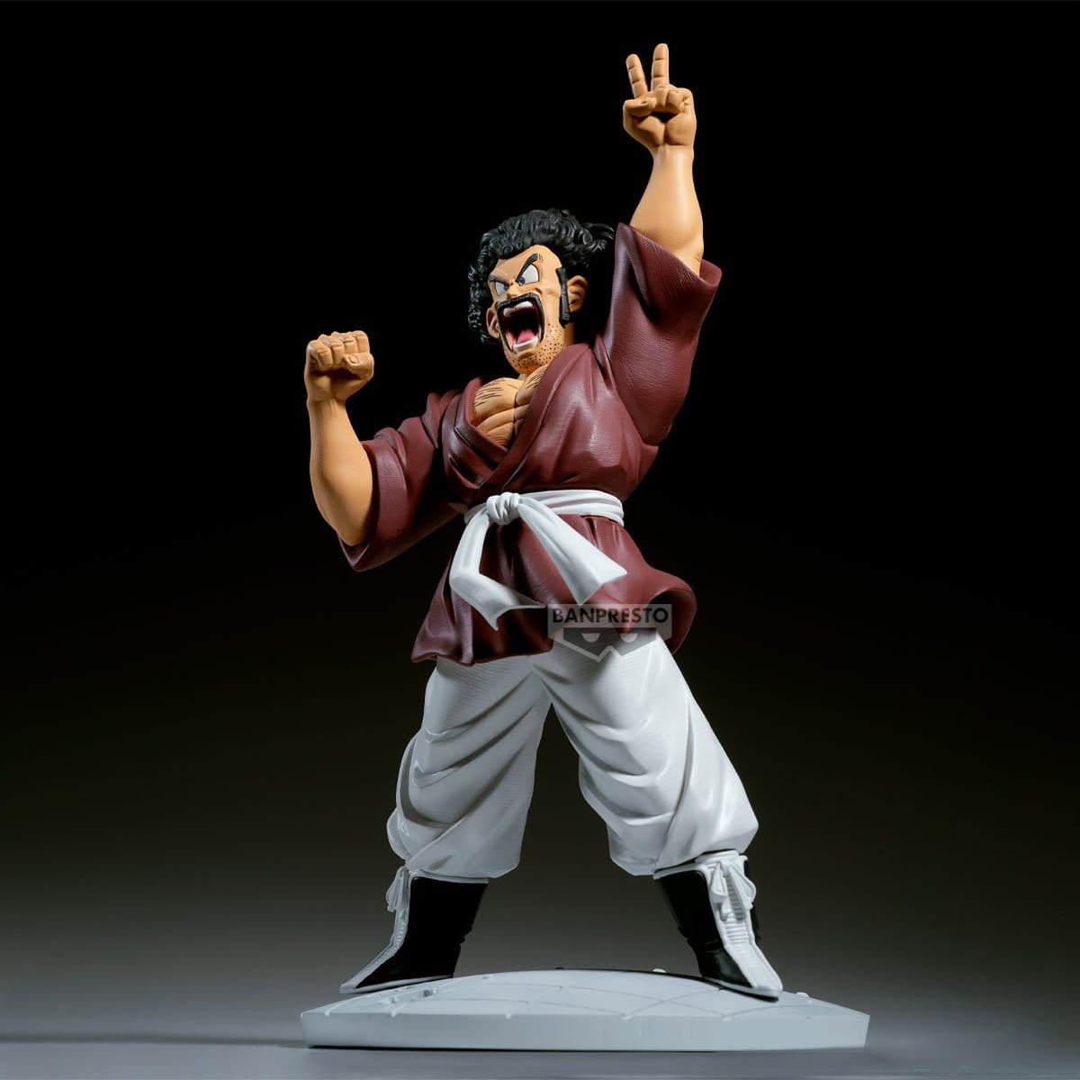 Product image Dragon Ball Z History Box PVC Figure Mr. Satan 15 cm