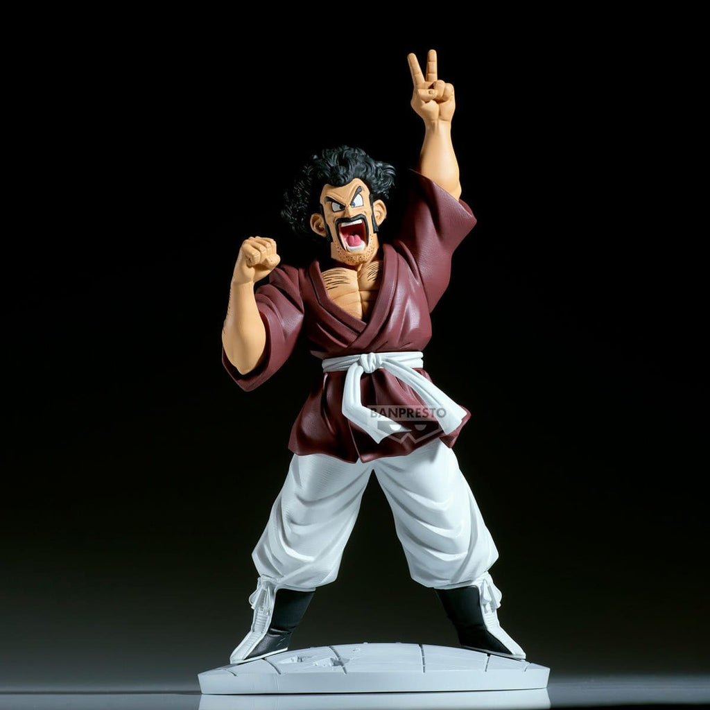 Product image Dragon Ball Z History Box PVC Figure Mr. Satan 15 cm