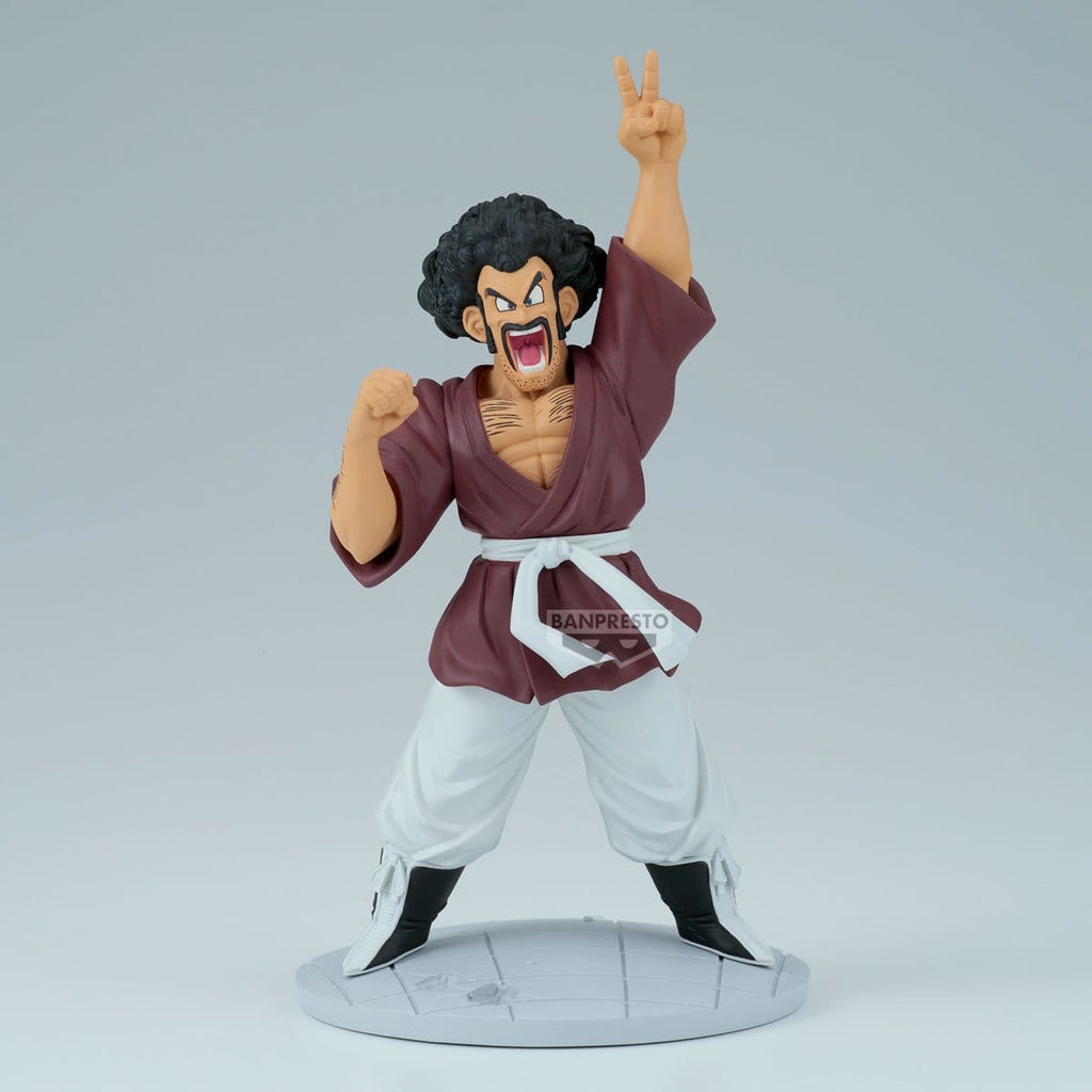 Product image Dragon Ball Z History Box PVC Figure Mr. Satan 15 cm