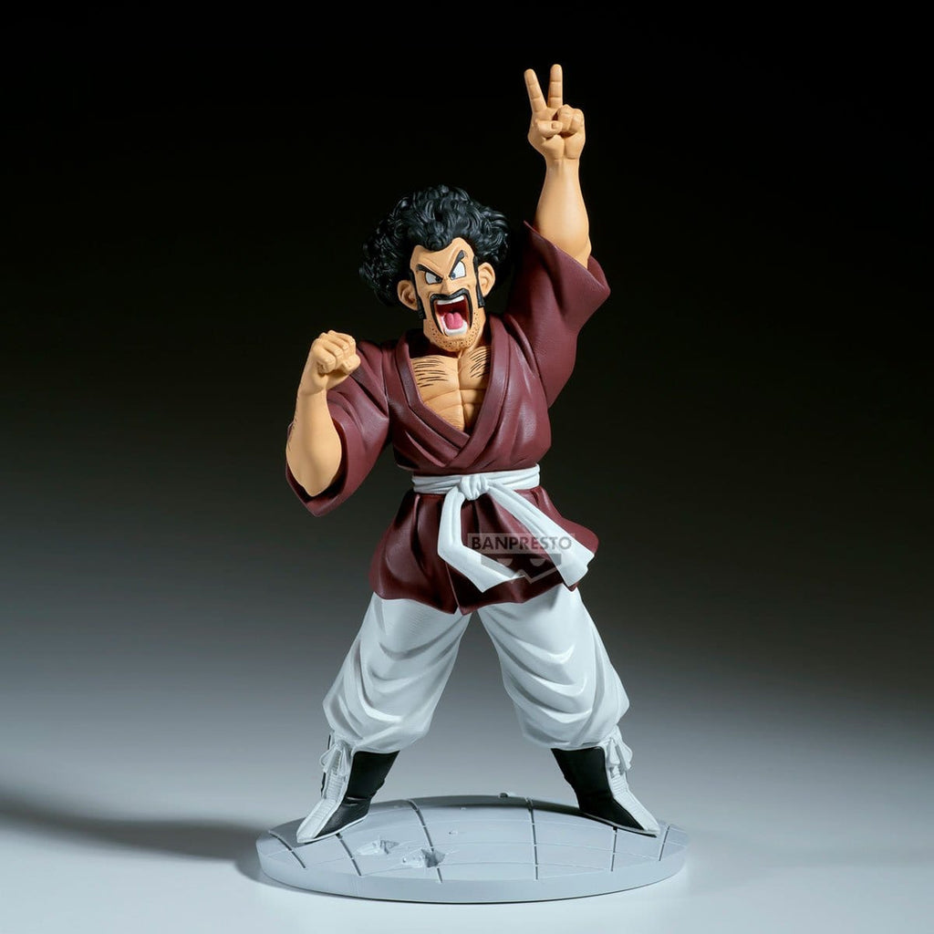 Product image Dragon Ball Z History Box PVC Figure Mr. Satan 15 cm