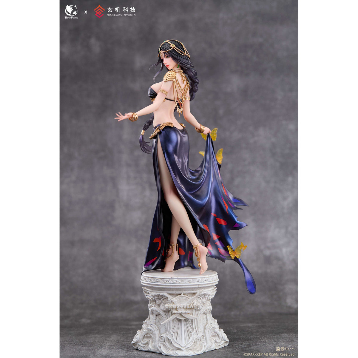 Product image Ghost Blade PVC Statue 1/6 Aeolian Encounter Ver. 40 cm