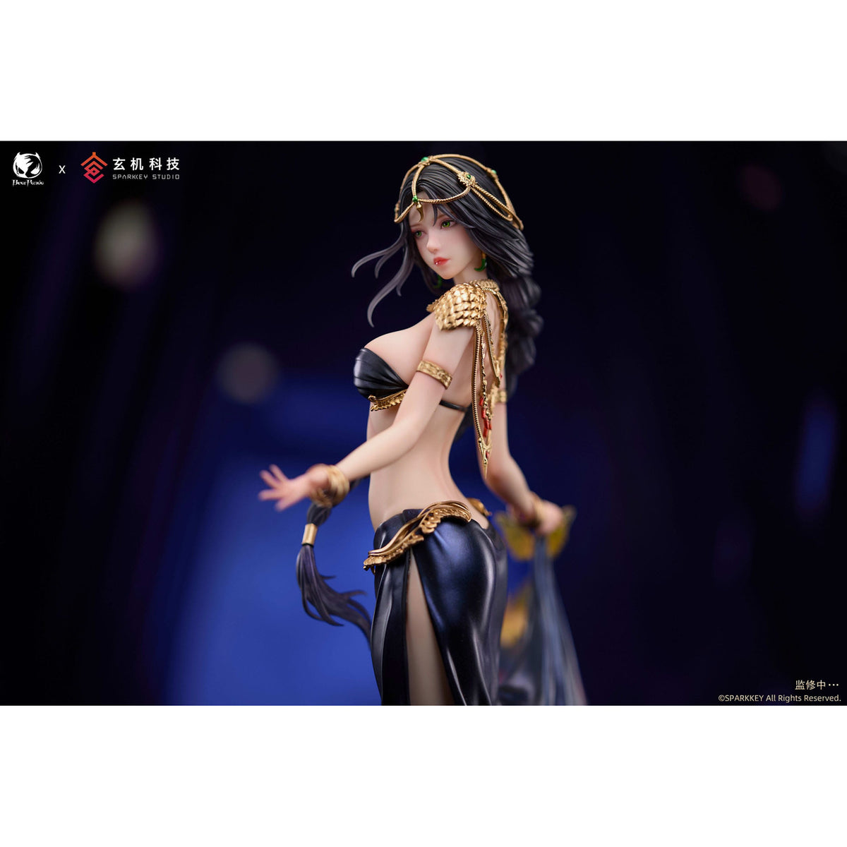 Product image Ghost Blade PVC Statue 1/6 Aeolian Encounter Ver. 40 cm
