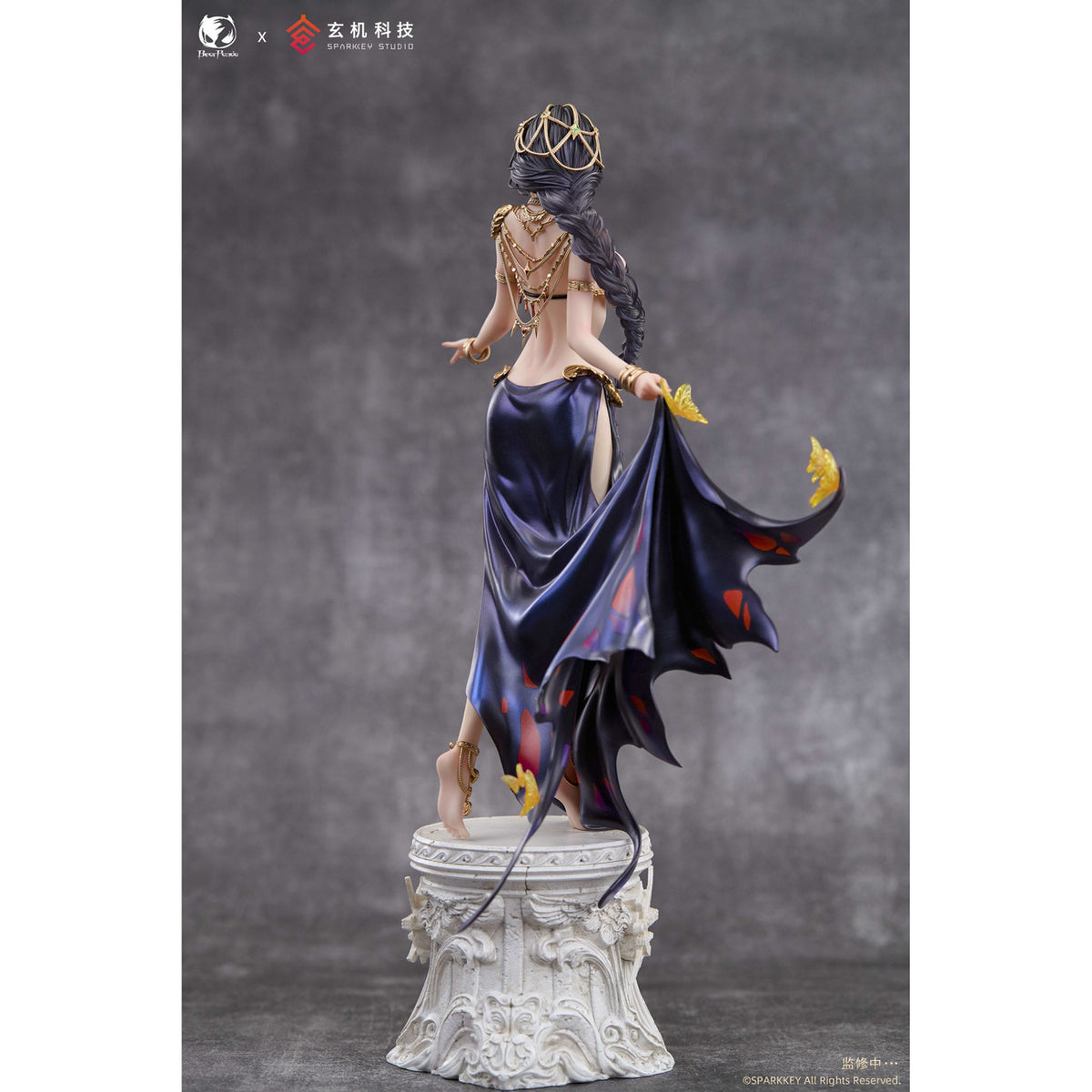 Product image Ghost Blade PVC Statue 1/6 Aeolian Encounter Ver. 40 cm