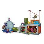 Product image Teenage Mutant Ninja Turtles Secret Sewer Lid Building