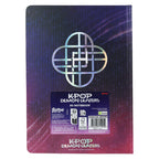 Product image KPop Demon Hunters A5 Notebook Huntr/x