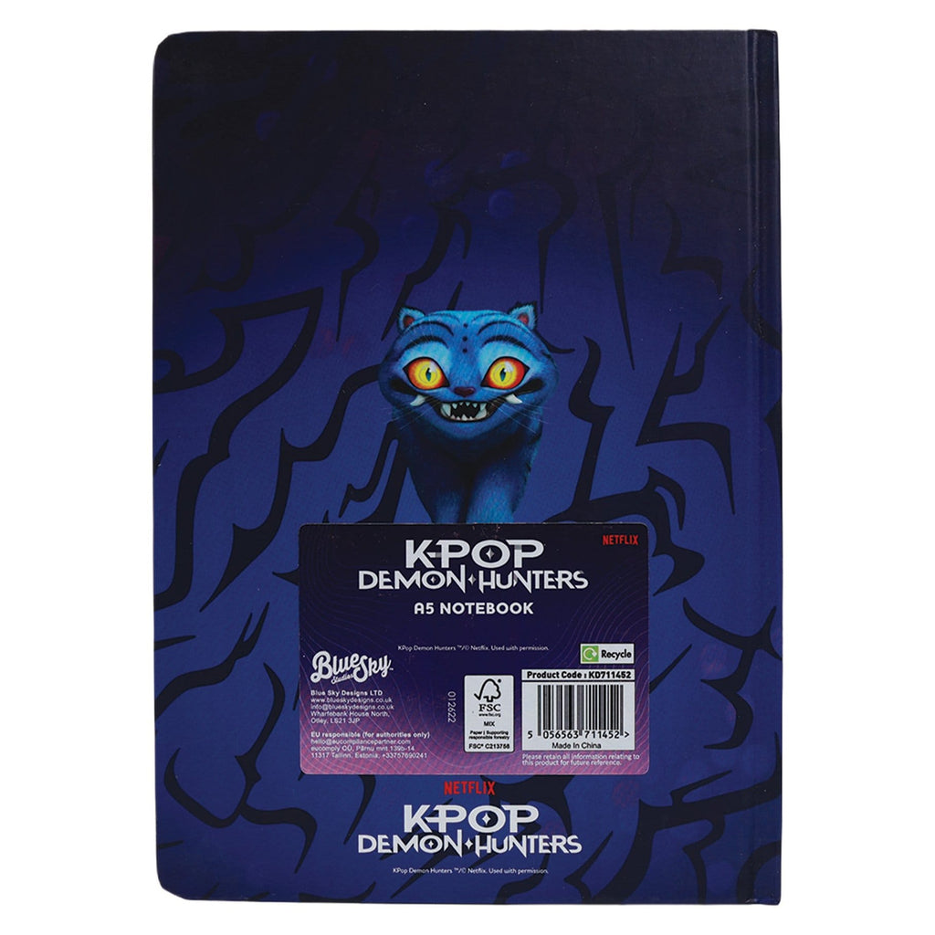 Product image KPop Demon Hunters Derpy A5 Notebook