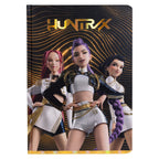 Product image KPop Demon Hunters A5 Notebook Golden