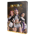 Product image KPop Demon Hunters A5 Notebook Golden