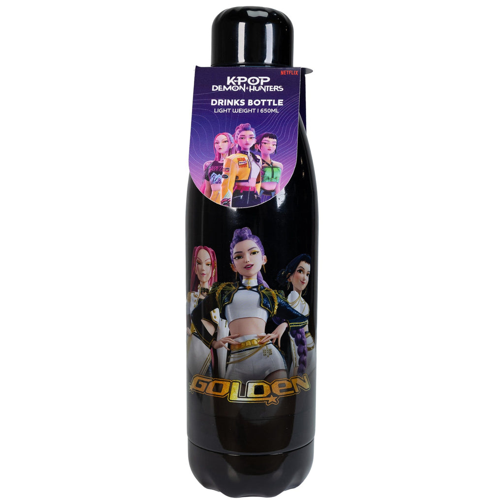 Product image KPop Demon Hunters Water Bottle Golden
