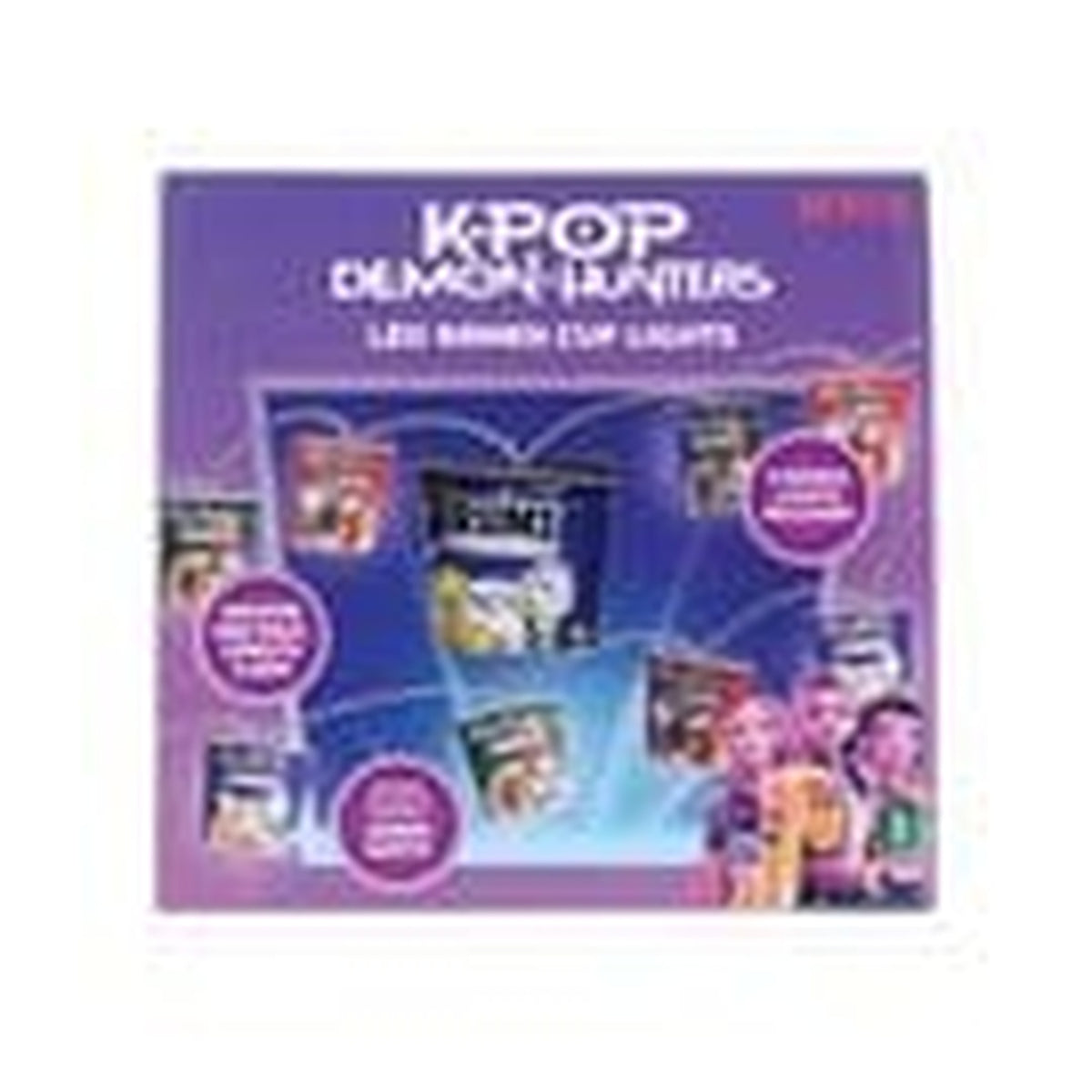 Product image KPop Demon Hunters Ramen String Lights
