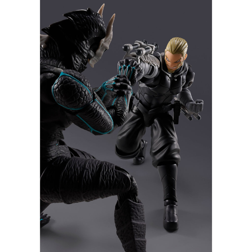 Product image Kaiju No. 8 S.H.Figuarts Action Figure Isao Shinomiya 17 cm