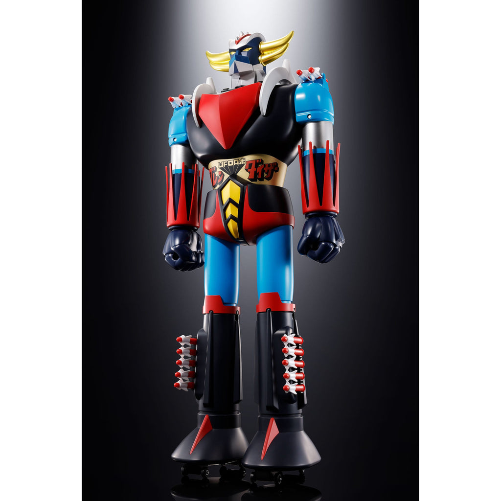 Product image UFO Robot Grendizer Jumbo Machineder Grendizer Action Figure