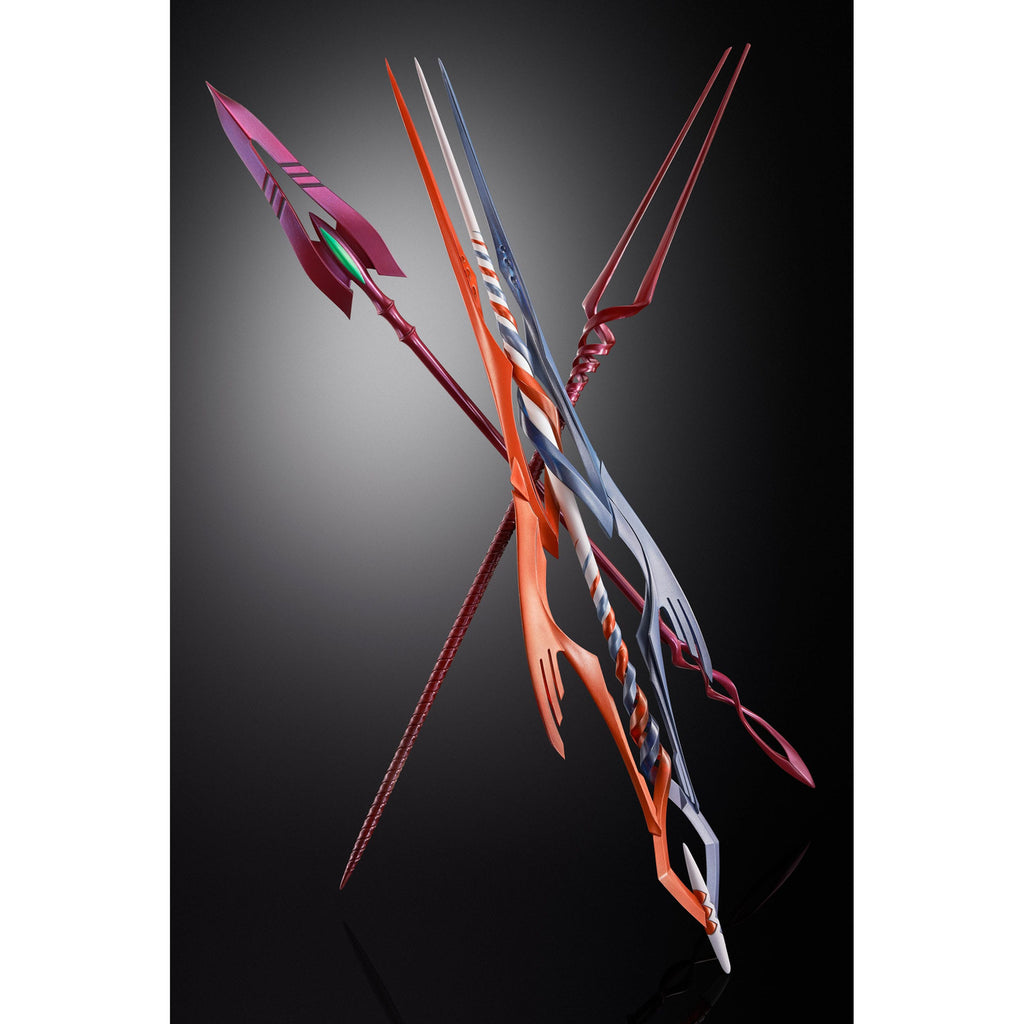 Product image Neon Genesis Evangelion Metal Build Die-Cast Action Figure EVA