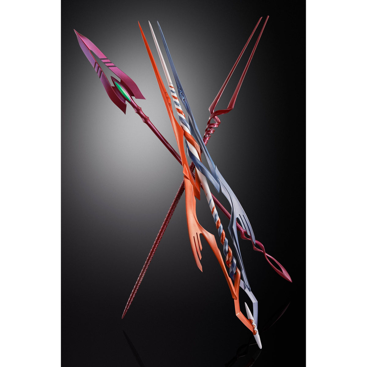 Product image Neon Genesis Evangelion Metal Build Diecast Action Figure Eva