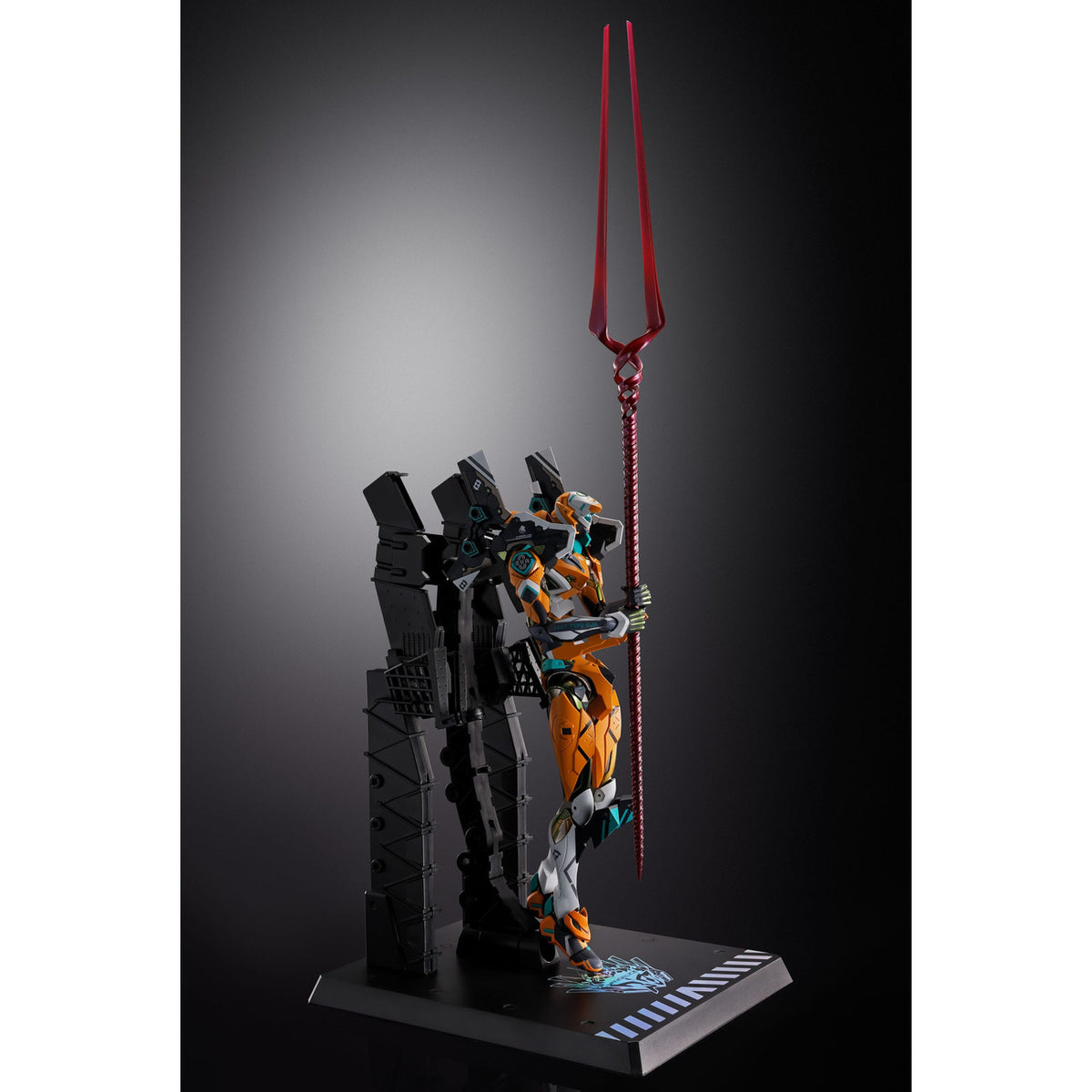 Product image Neon Genesis Evangelion Metal Build Diecast Action Figure Eva