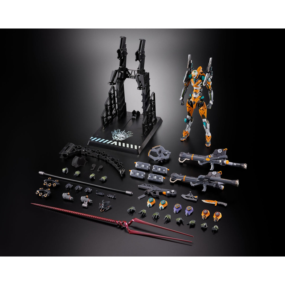Product image Neon Genesis Evangelion Metal Build Diecast Action Figure Eva