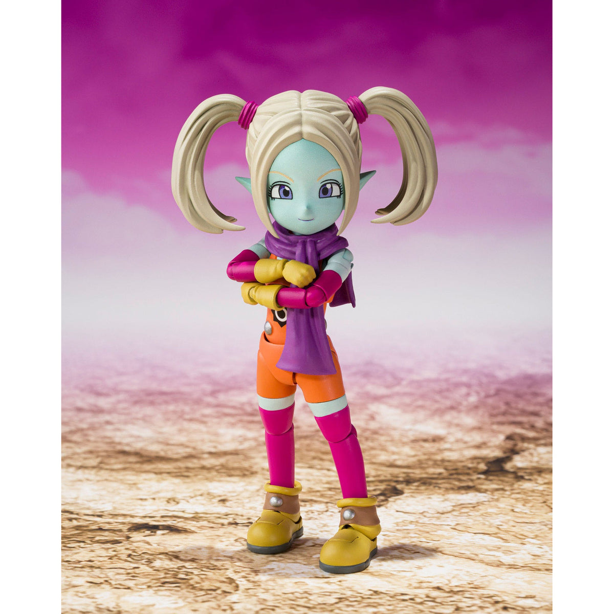 Product image Dragon Ball Super Daima S.H. Figuarts Panzy Action Figure 8 cm