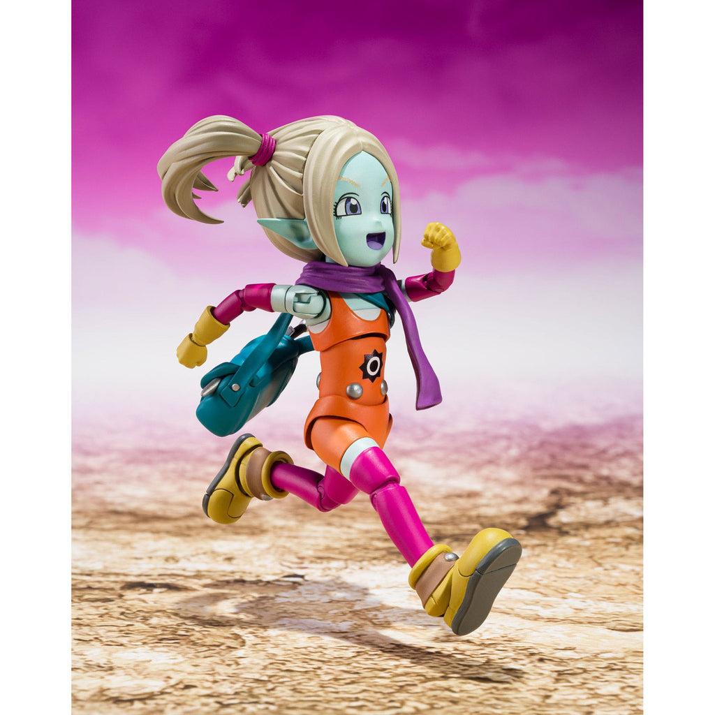 Product image Dragon Ball Super Daima S.H. Figuarts Panzy Action Figure 8 cm