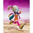 Product image Dragon Ball Super Daima S.H. Figuarts Panzy Action Figure 8 cm