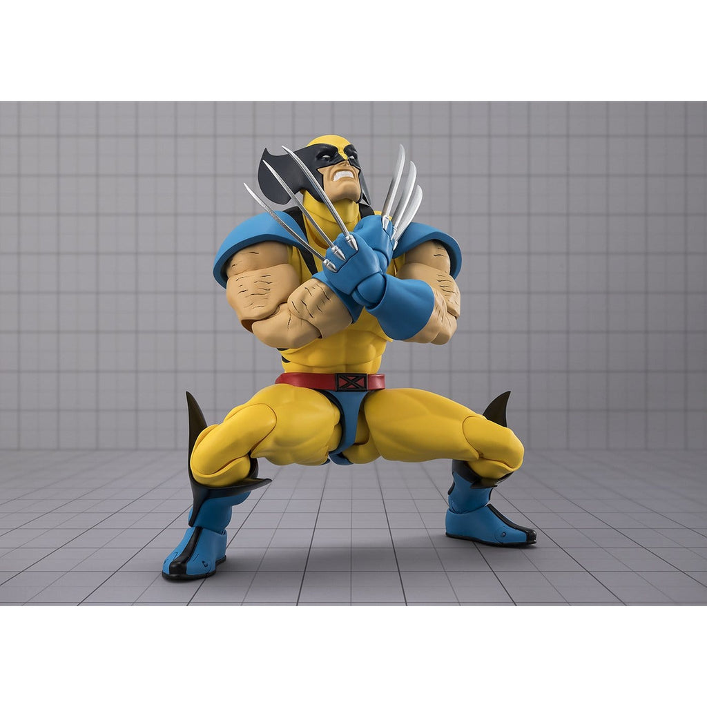 Product image Marvel S.H.Figuarts Action Figure Wolverine (Gamerverse) 15 cm