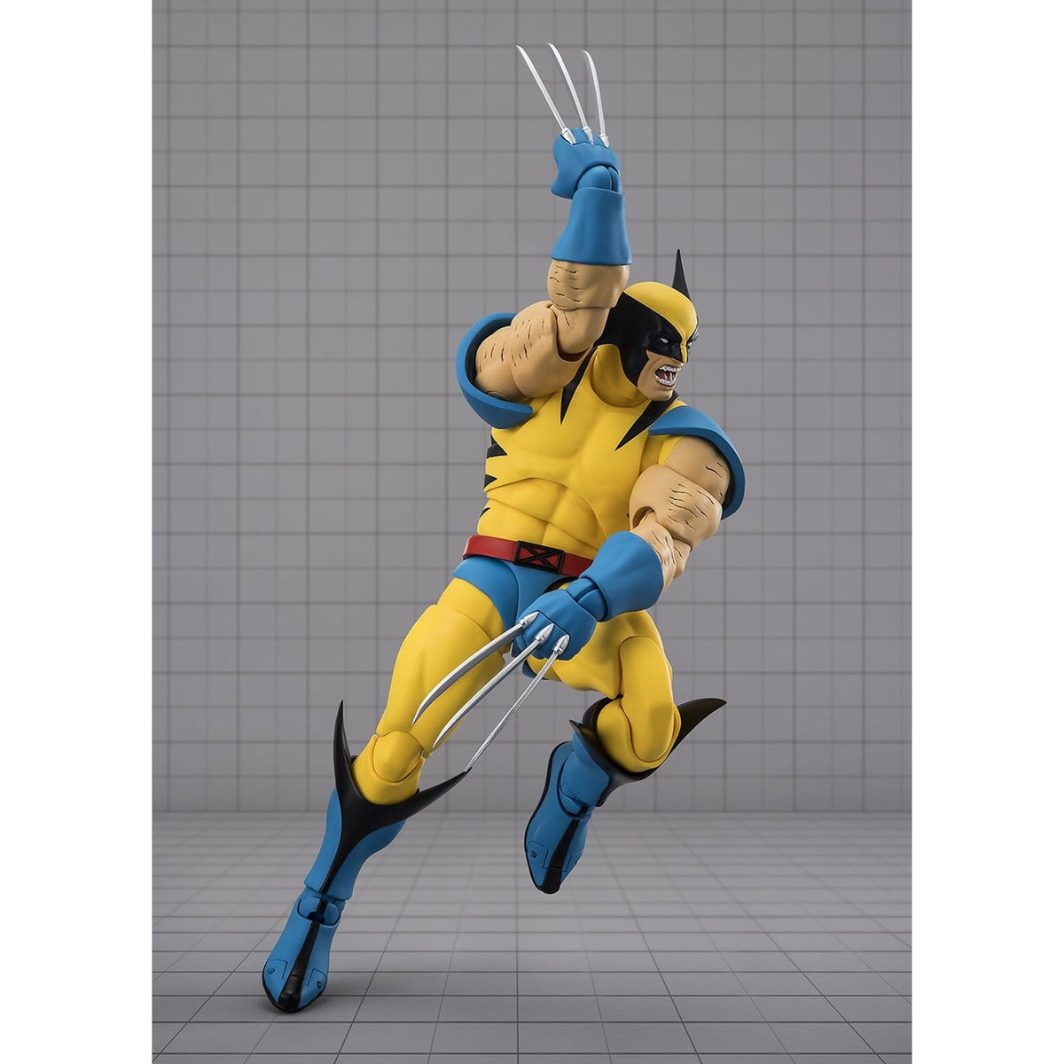Product image Marvel S.H.Figuarts Action Figure Wolverine (Gamerverse) 15 cm