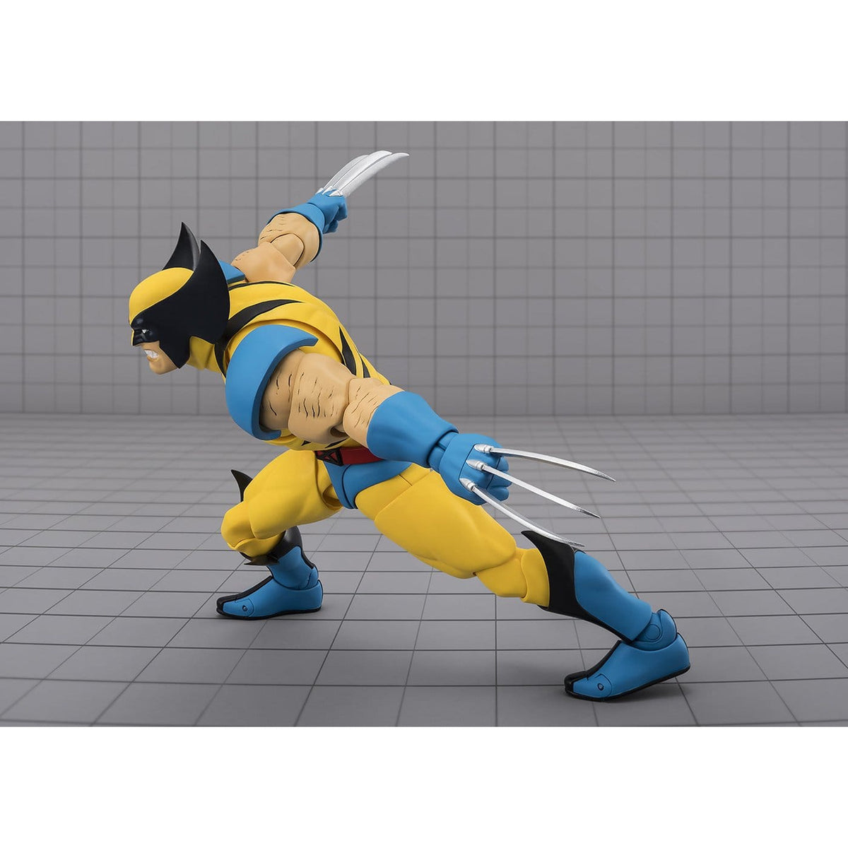 Product image Marvel S.H.Figuarts Action Figure Wolverine (Gamerverse) 15 cm