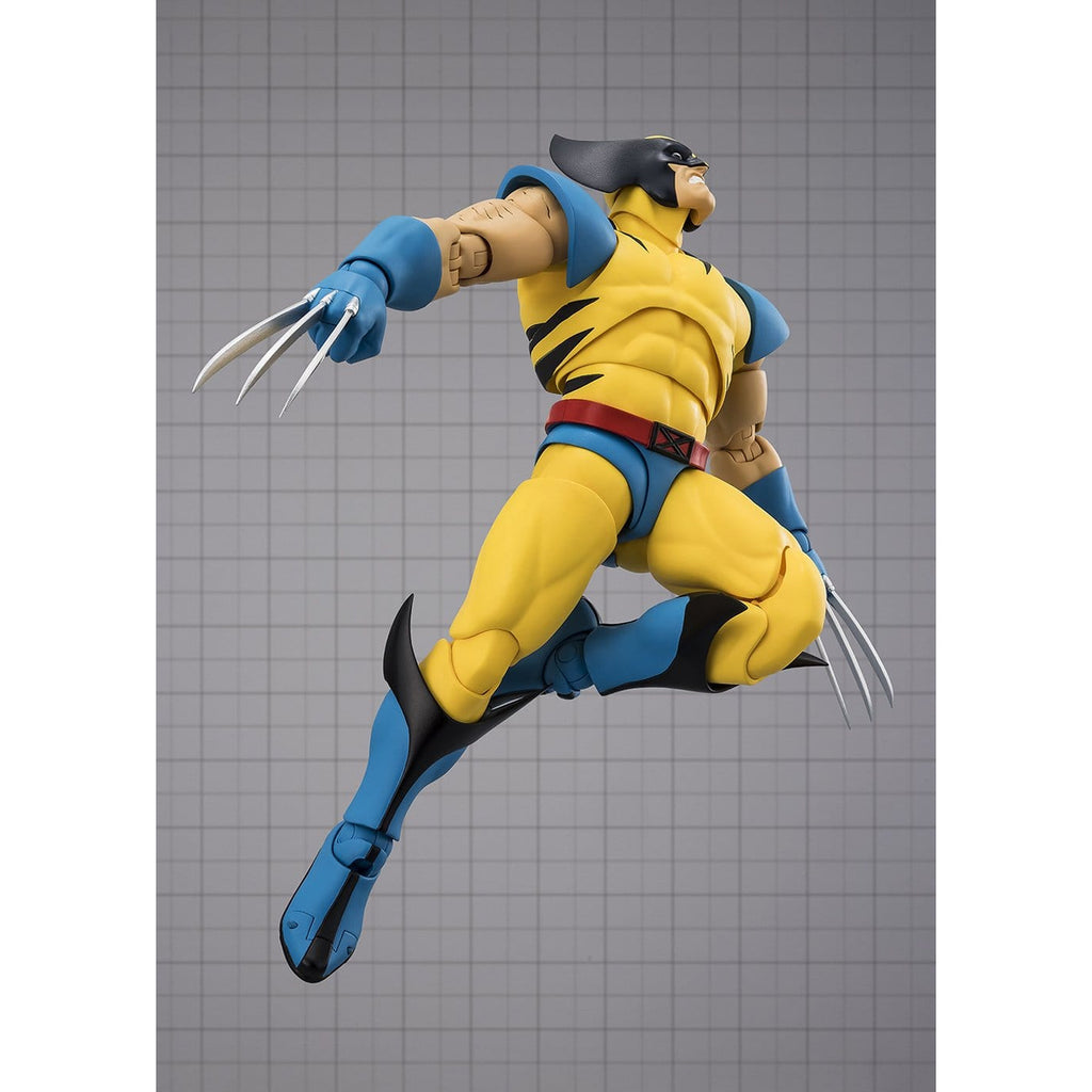 Product image Marvel S.H.Figuarts Action Figure Wolverine (Gamerverse) 15 cm