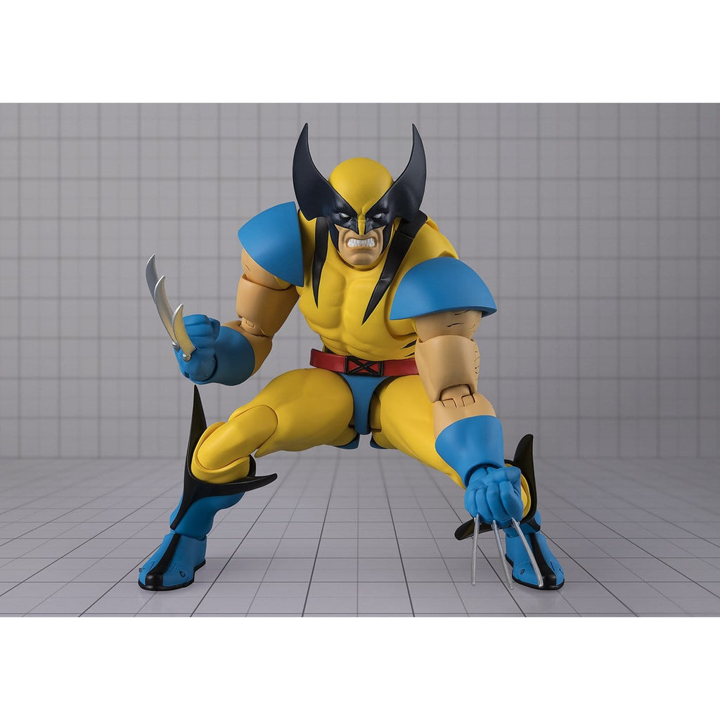Product image Marvel S.H.Figuarts Action Figure Wolverine (Gamerverse) 15 cm