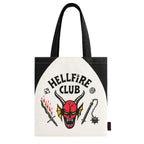Product image Stranger Things Tote Bag Hellfire Club
