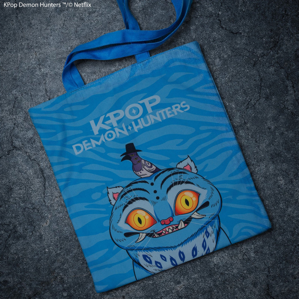 Product image KPop Demon Hunters Tote Bag Derpy & Sussie
