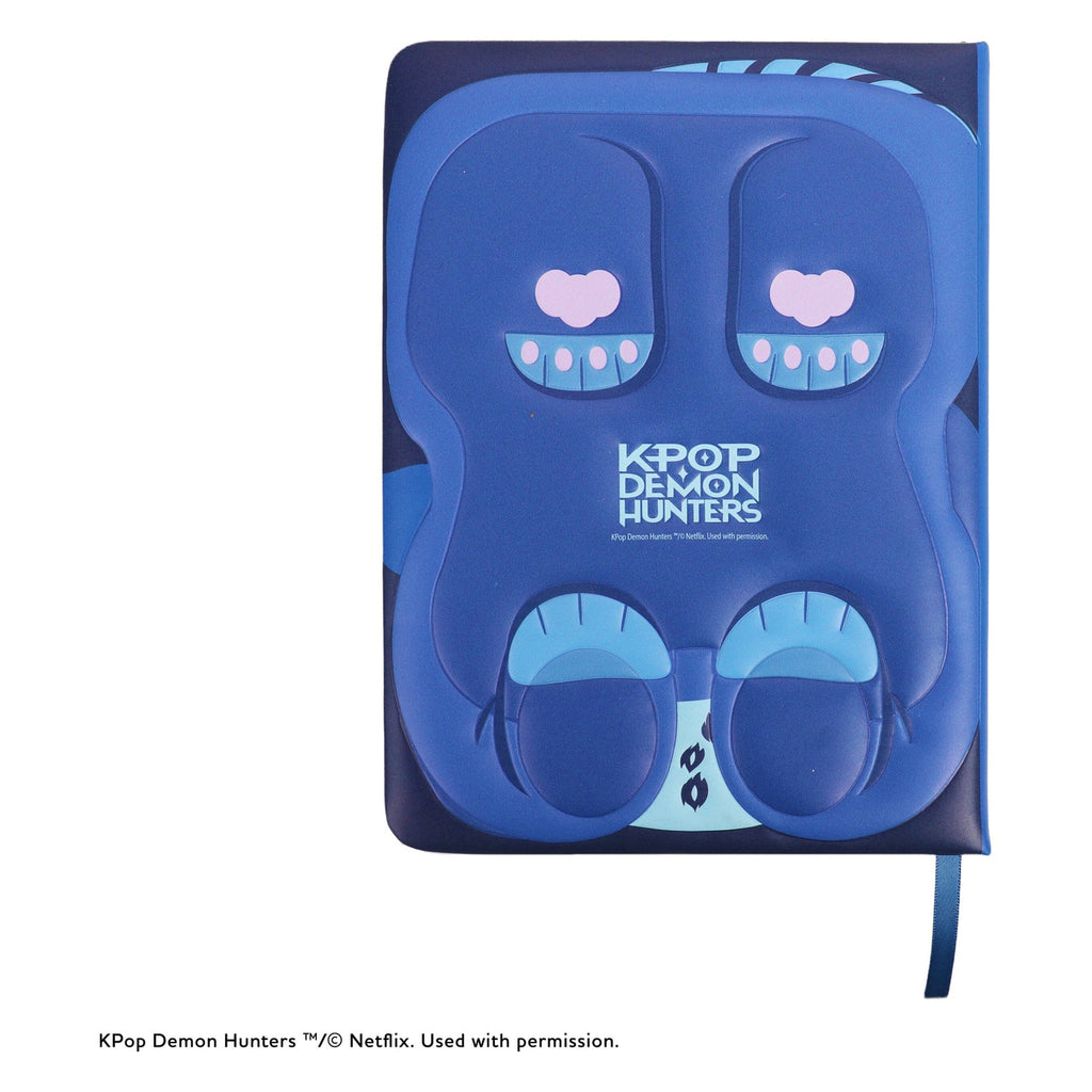 Product image KPop Demon Hunters Derpy Puffy Notebook