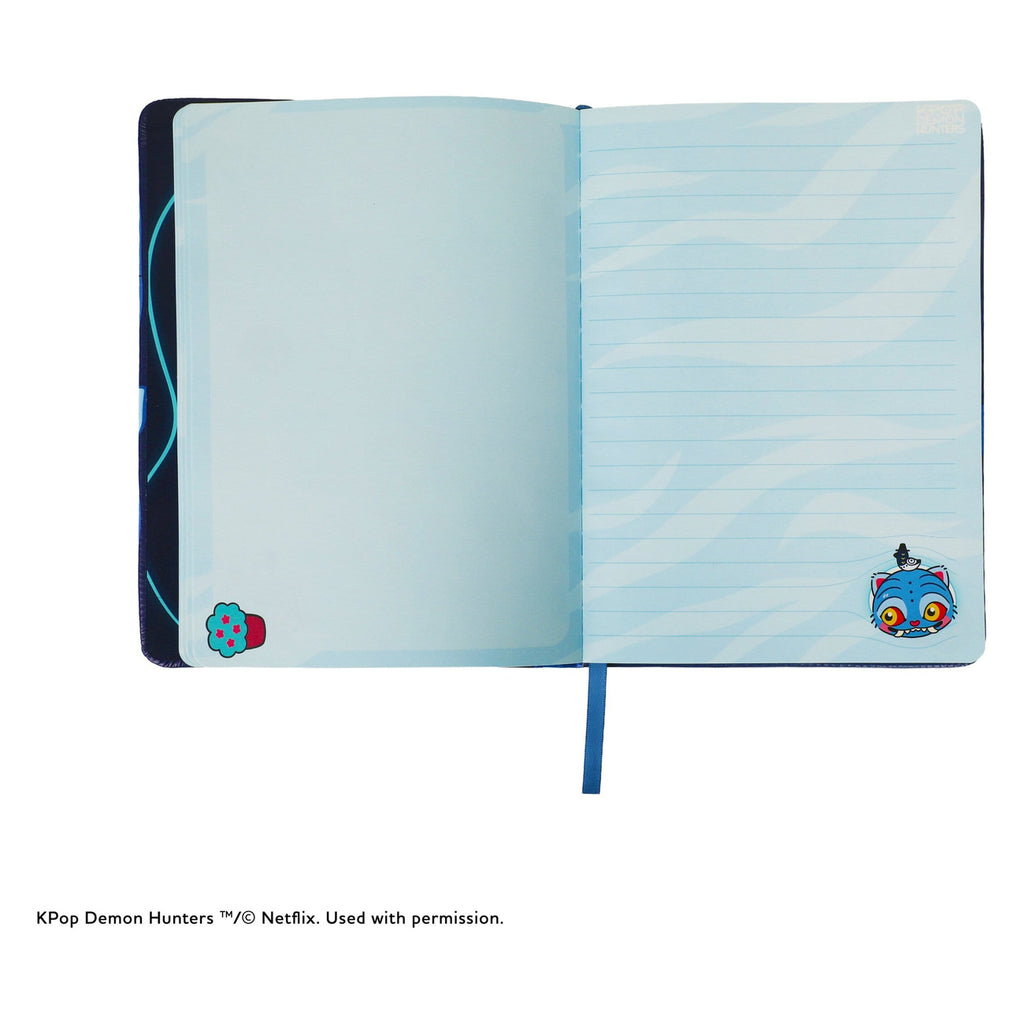 Product image KPop Demon Hunters Derpy Puffy Notebook