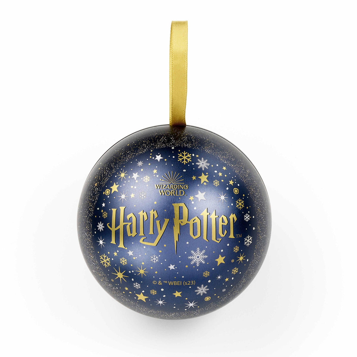 Product image Harry Potter Christmas Ornament with Luna Lovegood Necklace