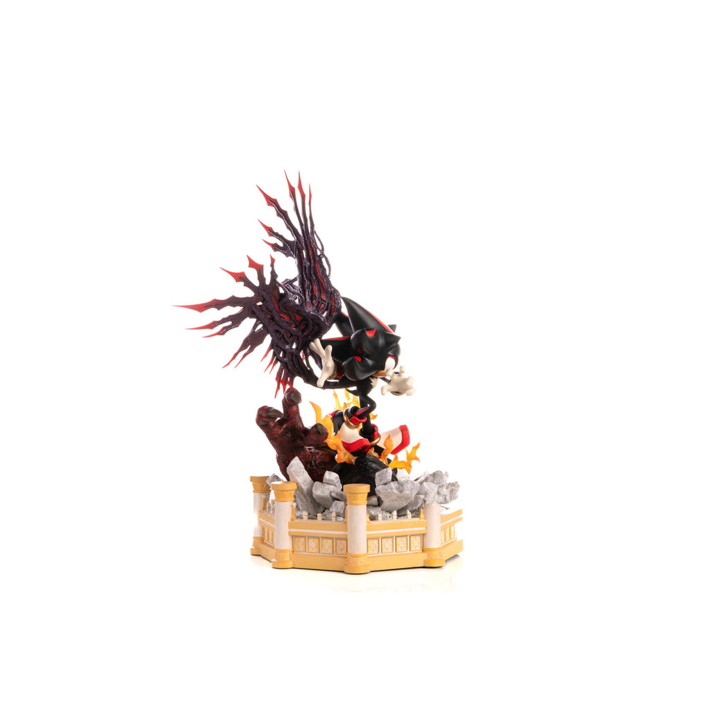 Product image Sonic X Shadow Generations Statue Shadow Evolved 58 cm