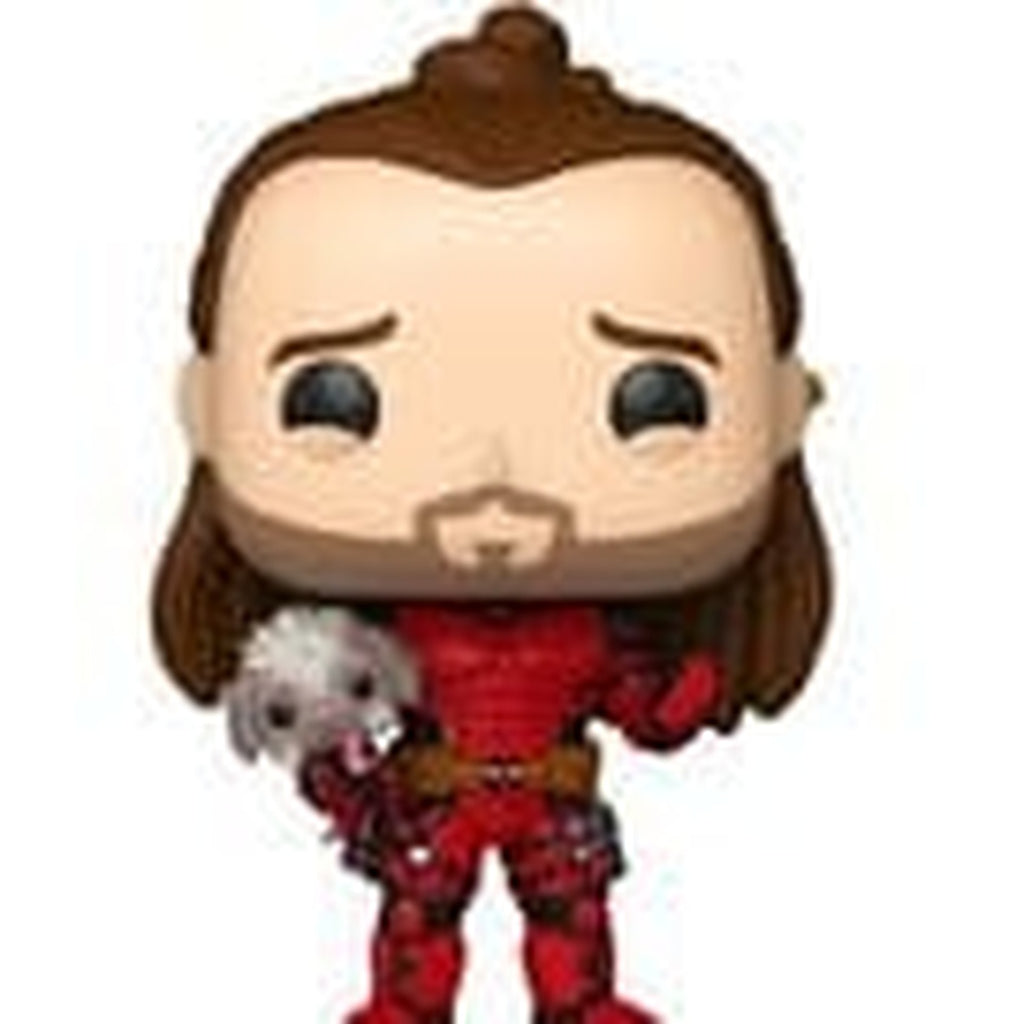 Product image Deadpool POP! Marvel Vinyl Figure Nicepool Exclusive Edition